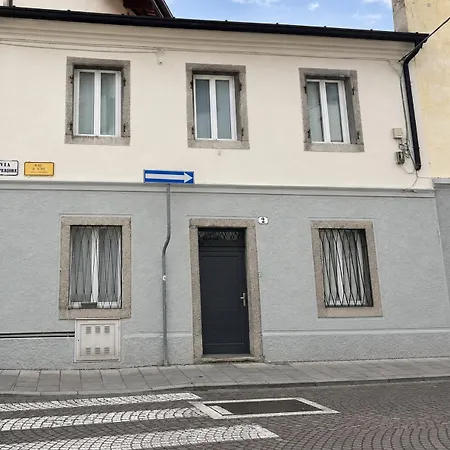 Lejlighed Borgo Di Sopra *